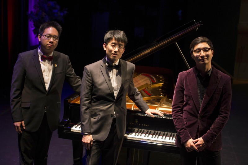 the pianist awards the pianist awards