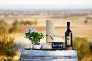 Silent Showman at Tallis Winery