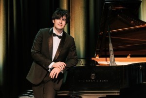 2026 First Prize recipient Adam Adov Credit Lingy Harhangi